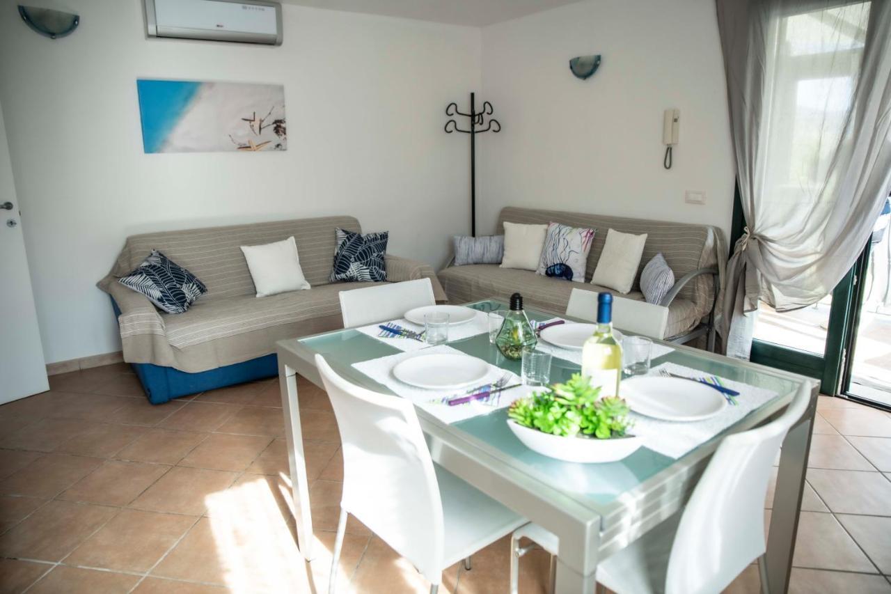 Sardinia Imagination - S M Coghinas T43 Apartment Pedrumalu Exterior photo