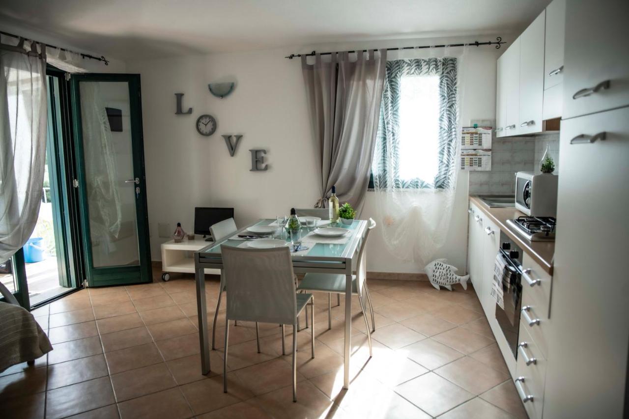 Sardinia Imagination - S M Coghinas T43 Apartment Pedrumalu Exterior photo