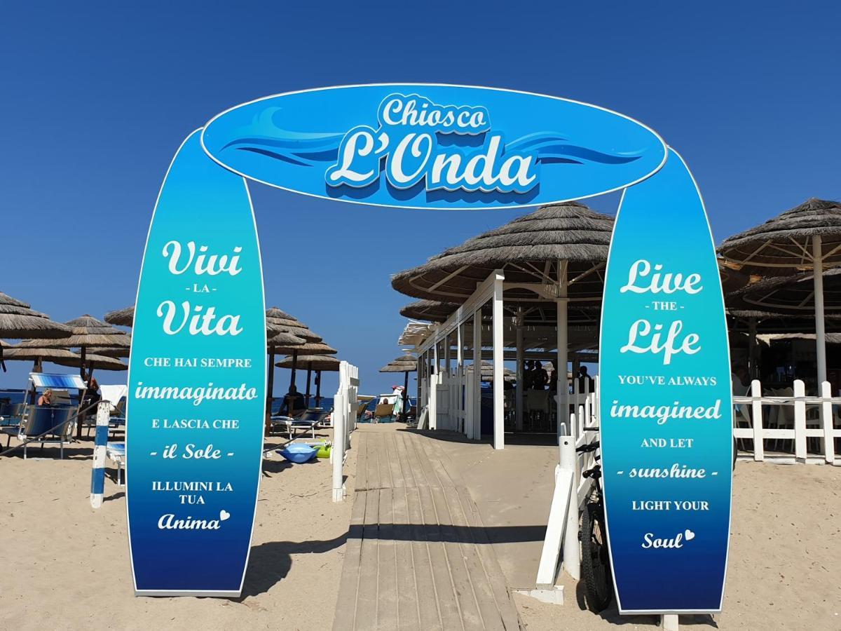 Sardinia Imagination - S M Coghinas T43 Apartment Pedrumalu Exterior photo