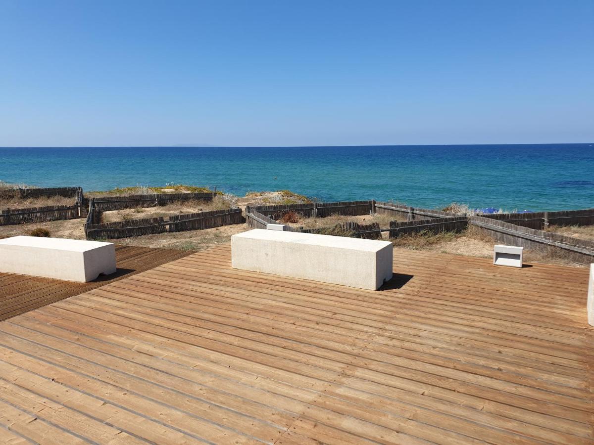 Sardinia Imagination - S M Coghinas T43 Apartment Pedrumalu Exterior photo