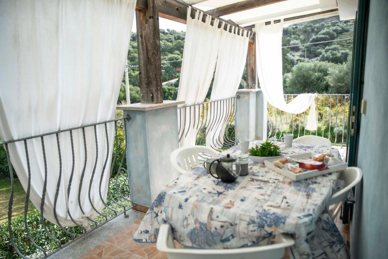 Sardinia Imagination - S M Coghinas T43 Apartment Pedrumalu Exterior photo