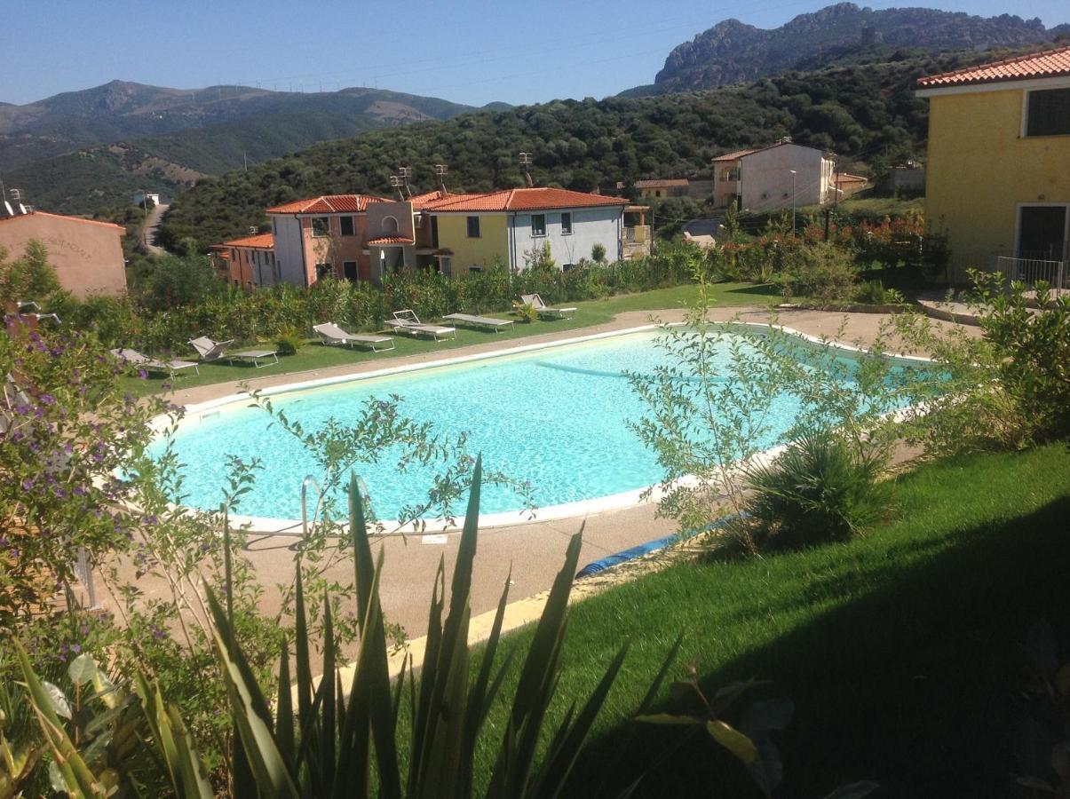 Sardinia Imagination - S M Coghinas T43 Apartment Pedrumalu Exterior photo